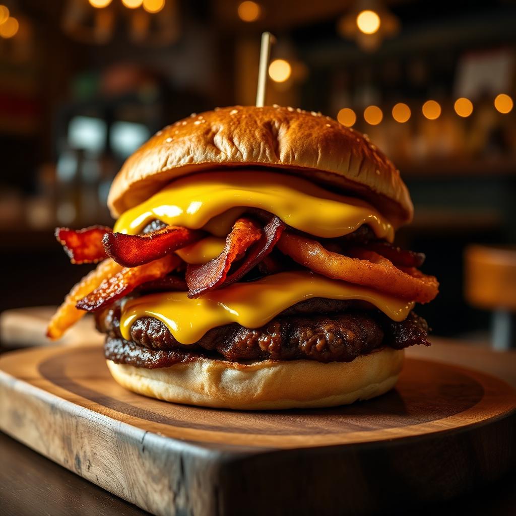 Burgers